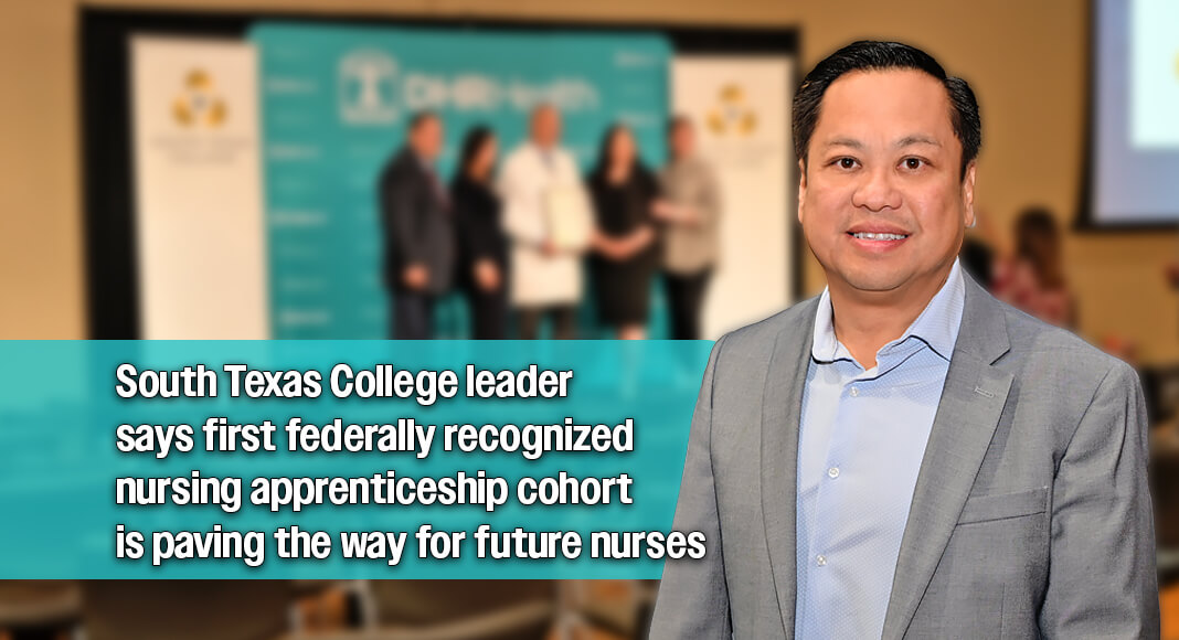 Dr. Jayson Valerio. Image Mega Doctor News