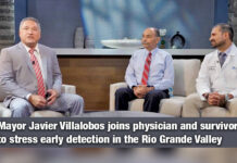 McAllen Mayor Leads Public Push for Early Lung Cancer Detection