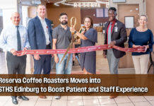 STHS Edinburg Teams Up with Reserva Coffee Roasters for Premium Patient Experience