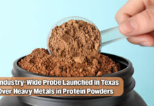 Toxic Gains? Texas AG Probes Protein Powder Brands Over Toxic Heavy Metals