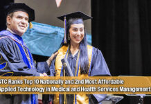 STC Bachelor’s Program Named One of America’s Top 10