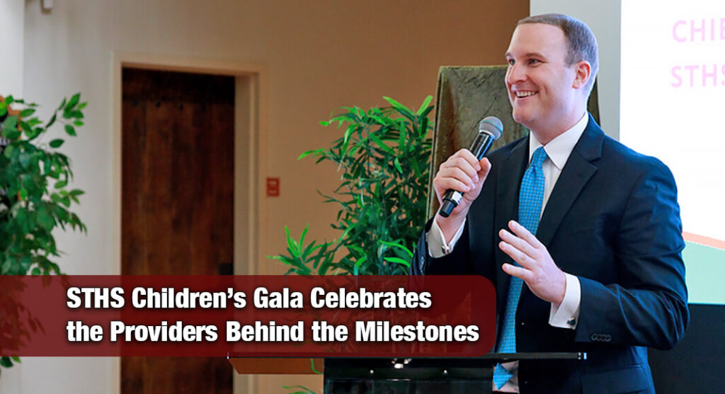 STHS Children’s Marks 20th Anniversary with Gala Honoring Pediatric Providers Behind Its Success