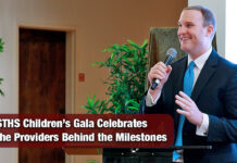 STHS Children’s Marks 20th Anniversary with Gala Honoring Pediatric Providers Behind Its Success