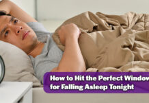 How Long is Too Long to Fall Asleep?