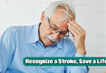 DHR Health Encourages Community to Recognize the Signs of Stroke