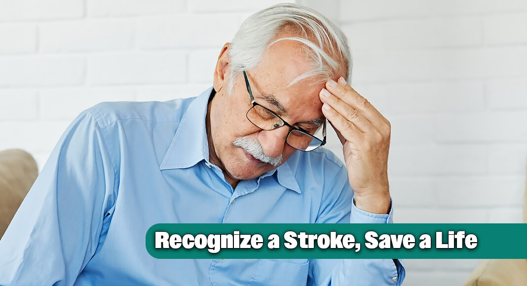 Every year, approximately 795,000 people in the United States suffer a stroke. This equates to one stroke occurring every 40 seconds. Image for illustration purposes