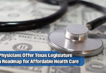 TMA’s Prescription for Texas Lawmakers