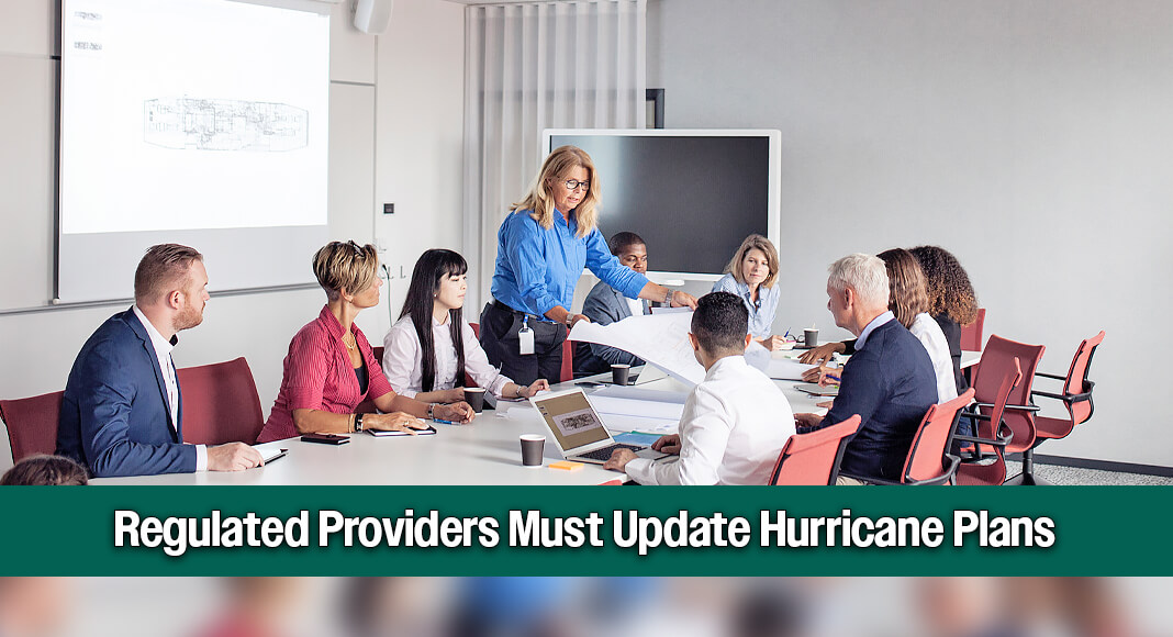 The Texas Health and Human Services Commission is urging health care facilities, child care operators and other providers to update their safety procedures and emergency response plans for the 2026 Atlantic hurricane season. Image for illustration purposes