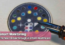 New Noninvasive Tech Tracks Infant Vital Signs Without Wires