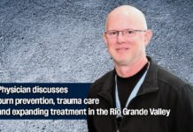 DHR Health Burn Surgeon Urges Public to Avoid Preventable Risks