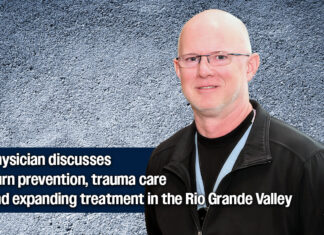 DHR Health Burn Surgeon Urges Public to Avoid Preventable Risks