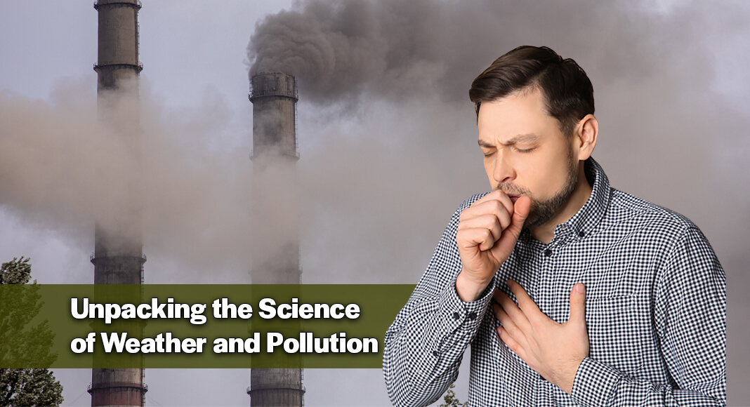 It’s not just high temperatures that can put stress on the heart. Other environmental factors, such as air pollution, extreme cold, hurricanes, wildfires, and other climate events, can contribute to or worsen cardiovascular conditions. Image for illustration purposes