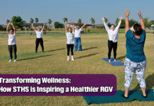 STHS’ Transform Your Life Event Inspires Healthier Living Across the RGV