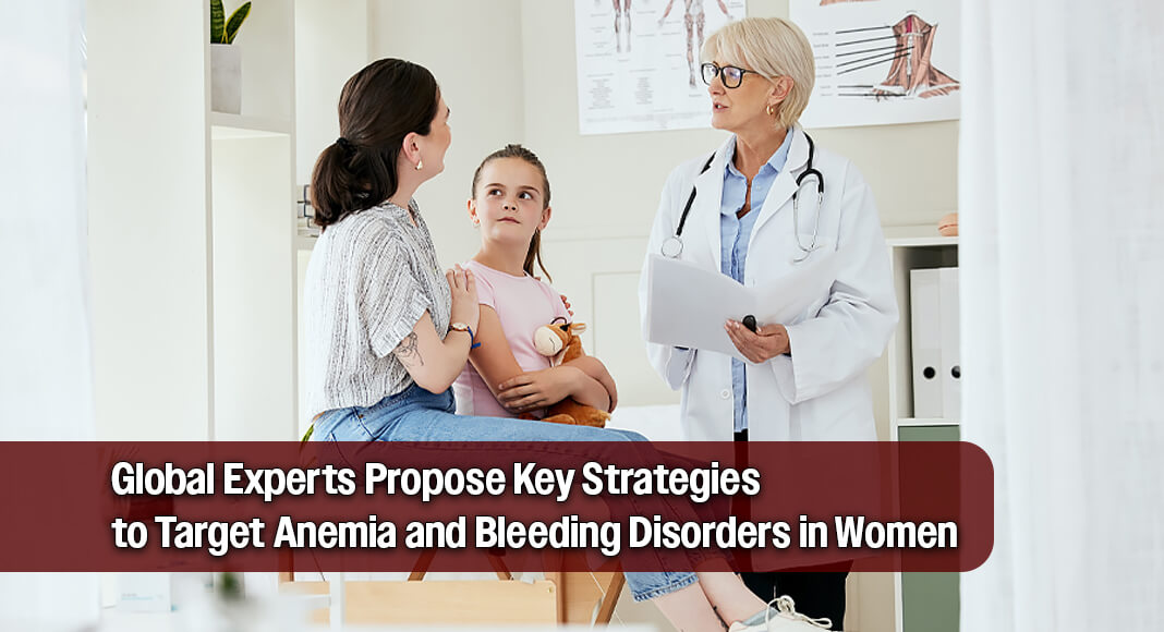 A new report in The Lancet Haematology, led by Cleveland Clinic hematologist Bethany Samuelson Bannow, M.D., outlines practical strategies to improve diagnosis, care and outcomes globally for women and girls with hematological conditions, such as bleeding disorders, heavy menstrual bleeding, postpartum hemorrhage, thrombosis and maternal hematologic complications. Image for illustration purposes