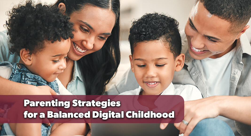 Debates about children and screens seem to grow louder each day. They happen at school board meetings, pediatric visits, and dinner tables. In a recent interview, two psychologists at Yale Child Study Center (YCSC) shared some tips for parents and caregivers. Image for illustration purposes