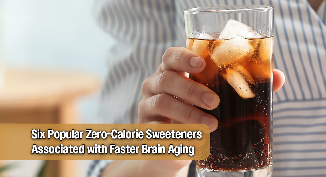 A new study has linked several artificial sweeteners to a decline in cognition. Image for illustration purposes