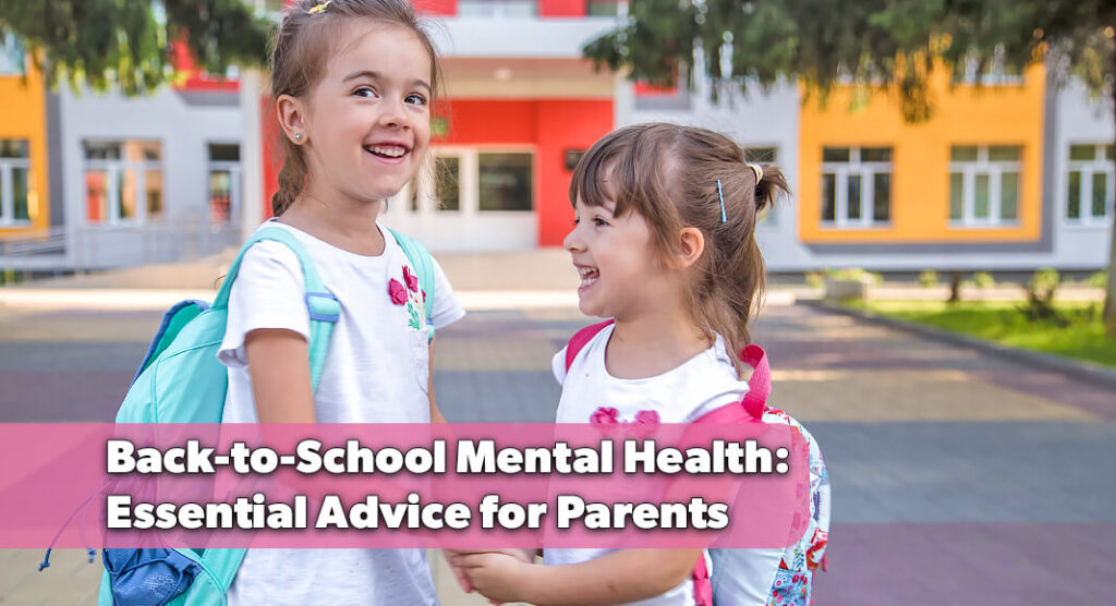 STHS Behavioral Offers Back-to-School Mental Health Tips