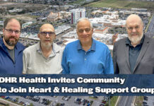 DHR Health Launches Support Group for Heart Health and Healing