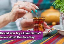 The Truth About Liver Detoxes