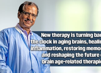 Scientists Reverse Brain Aging With a Nasal Spray