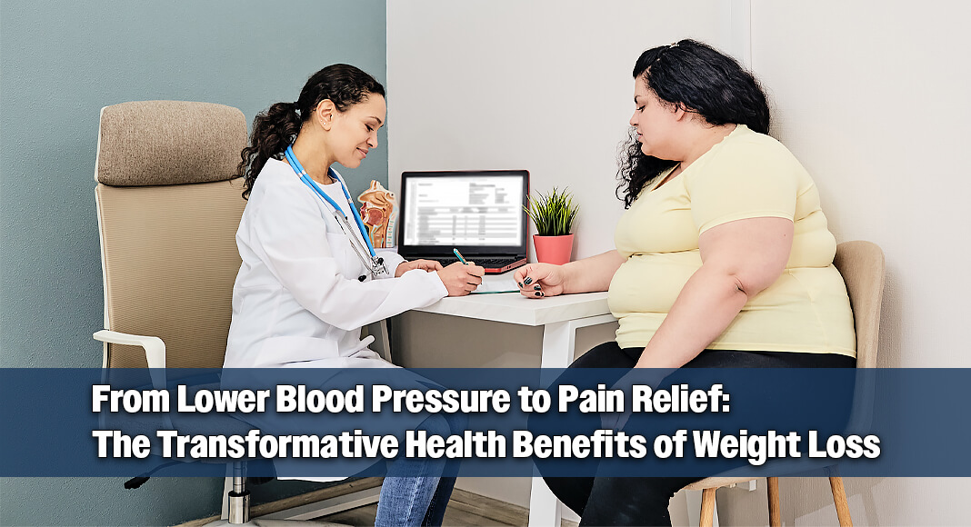 Talking about weight can be tough. Even someone who feels ready for a doctor’s help may find the conversation awkward. Image for illustration purposes