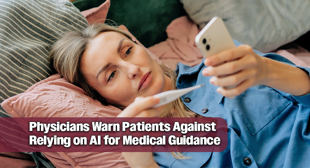 Patients are increasingly engaging with artificial intelligence (AI) sources for health information – without physician input or guidance – leaving some physicians concerned about the quality of the information. As a result, some Texas physicians ask patients about their use of AI for medical information. Image for illustration purposes