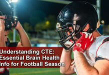 As Football Season Begins, Here Is What to Know About CTE Risk