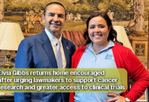 McAllen Cancer Survivor Takes Her Fight for Patients to Washington