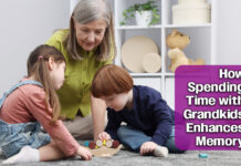 The Brain Benefits of Caring for Grandkids