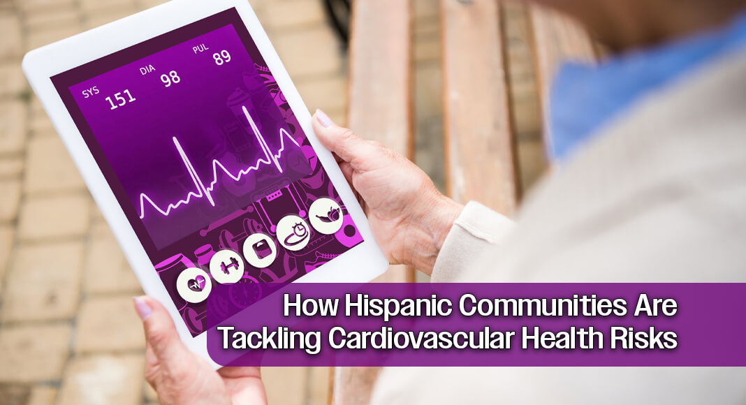 Cardiovascular disease is the leading cause of death for Hispanic and Latino people in the United States. But the challenges they face are hardly the whole story, say experts who helped write a new report on the heart health of these communities. Image for illustration purposes