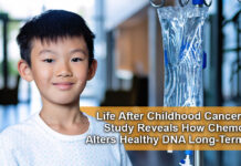 Study Links Childhood Chemo to Later-in-Life Health Issues