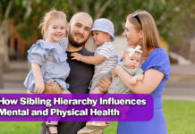 What Your Sibling Rank Means for Your Long-Term Health