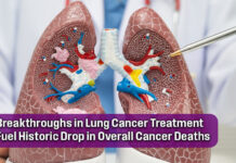 Lung Cancer Advances Drive Down Overall Mortality Rates