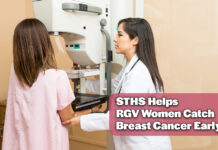 STHS Think Pink Campaign Aims to Help RGV Women Detect Breast Cancer Early