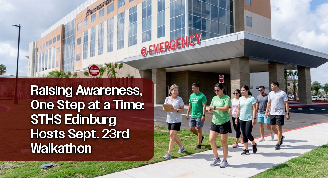 Held in recognition of PAD Awareness Month, the community walk aims to educate residents about the risks, warning signs and prevention of peripheral artery disease, a serious but often undiagnosed condition affecting millions of Americans. AI Image for illustration purposes. Bgd Courtesy image