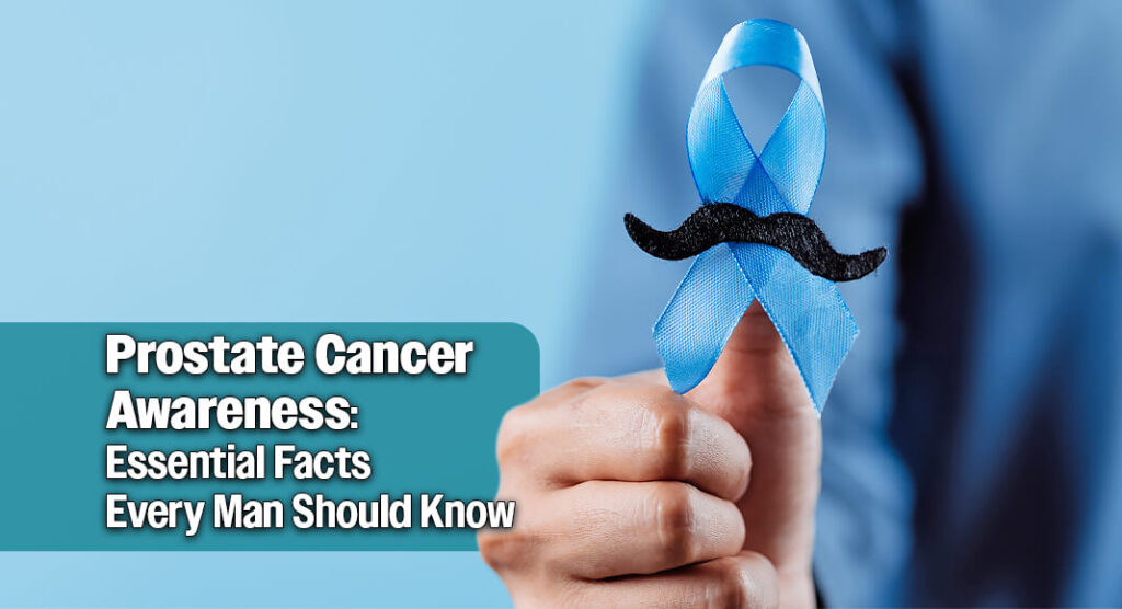 Did you know that about 1 in 8 men will be diagnosed with prostate cancer during their lifetime? According to the American Cancer Society, it remains the second-leading cause of cancer death among American men. The numbers continue to climb, with the National Cancer Institute estimating that more than 333,000 new cases of prostate cancer will be diagnosed in the United States this year alone. Image for illustration purposes