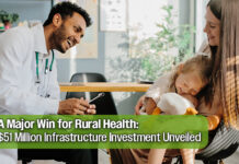 Texas Secures $51 Million to Transform Rural Healthcare Facilities