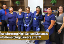 STC Unlocks New Career Pathways for Adult High School Graduates