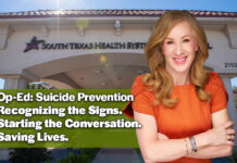 Op-Ed: Turning Awareness into Action on Suicide Prevention