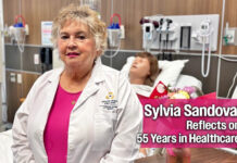 STC Faculty Member Reflects on Remarkable Nursing Career