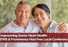 STHS & Prominence Invite Seniors to Free Heart Health & Wellness Conference