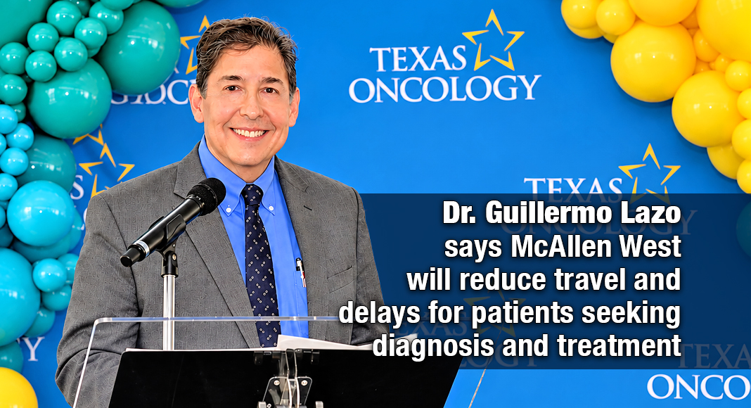 Dr. Guillermo Lazo. Photo Mega Doctor News