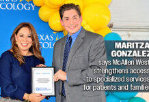 Healthcare Alliance Recognizes Texas Oncology Investment in Valley Cancer Care