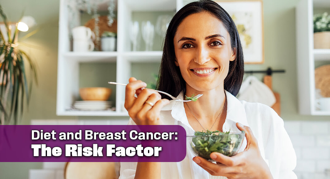 October is Breast Cancer Awareness Month, and many people may be wondering how to lower their risk. Image for illustration purposes