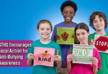 STHS Hospitals Urge Community Action Against Bullying