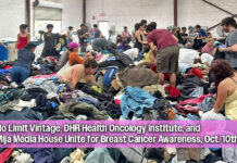 Special Fill-A-Bag Event Unites Local Community for Breast Cancer Awareness, Oct. 10th