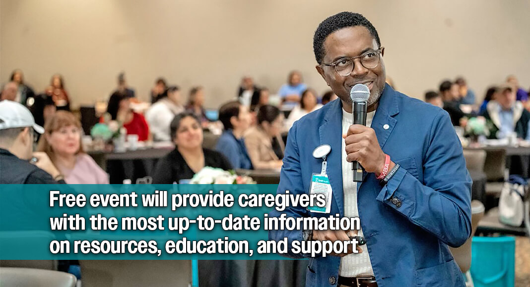 FREE CONFERENCE FOR CAREGIVERS: DHR Health’s Inpatient Rehabilitation Hospital will host its 13th Annual Circle of Care Caregivers Conference on November 7, 2026, from 8:30 a.m. to 4:00 p.m. at the Edinburg Conference Center at Renaissance. Held in honor of National Family Caregivers Month, this event is free and open to the public, however; attendees are encouraged to register in advance by calling (956) 362-3550. File photo from previously held Circle of Care Caregivers Conferences courtesy of DHR Health