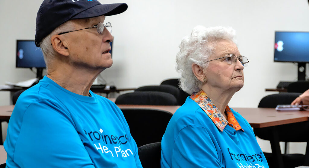 Experts encouraged attendees to keep an updated medication list, follow prescribed instructions and speak with their healthcare provider or pharmacist about potential interactions. Image courtesy of STHS