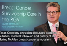 Dr. Alvaro Restrepo Urges Breast Cancer Survivors to Focus on Health Beyond Treatment