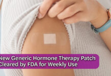 FDA Approves Once-Weekly Generic Hormone Therapy Patch for Women